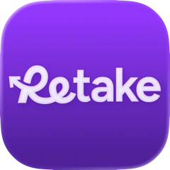 Retake